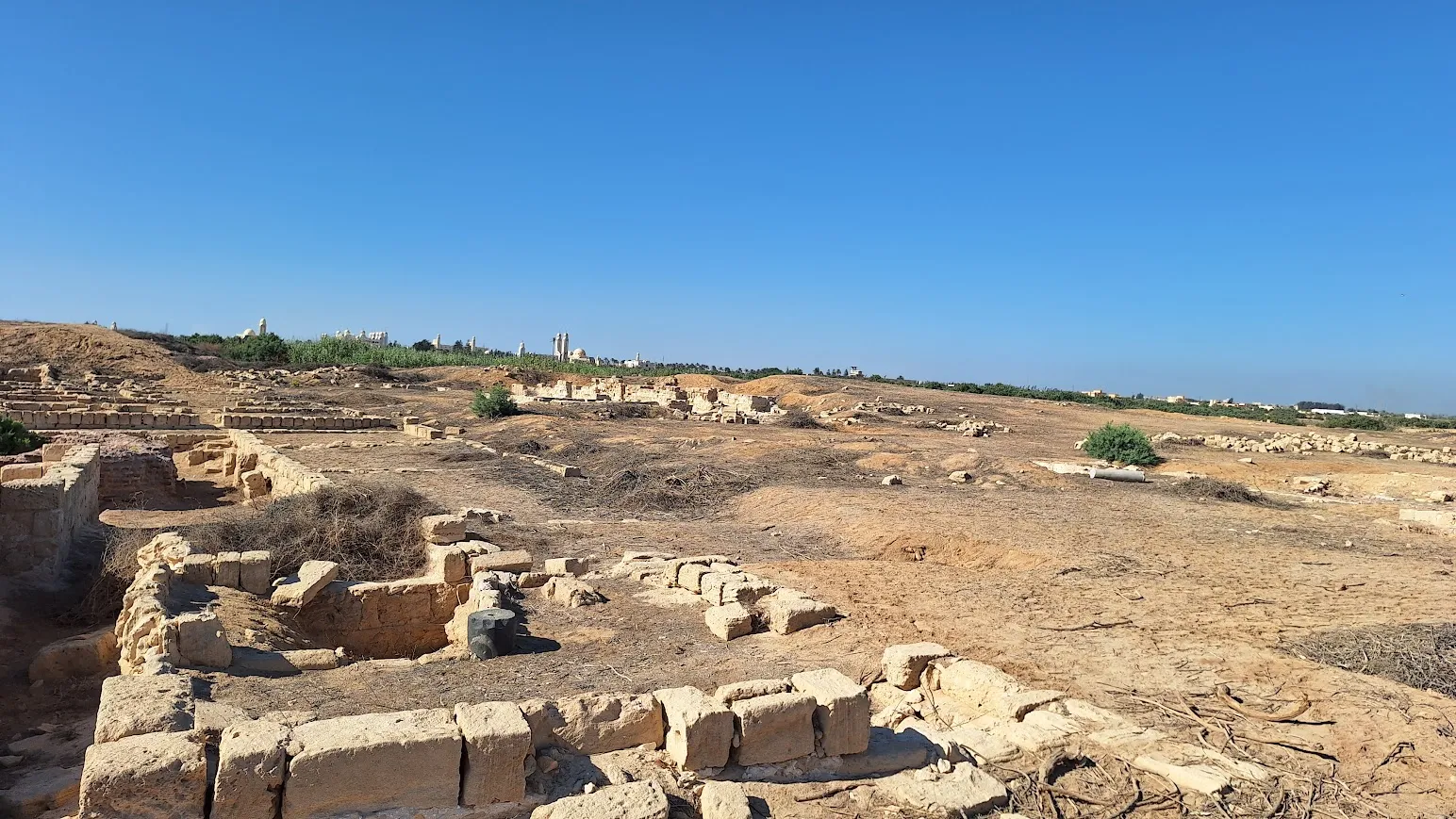 Abu Mena view 5